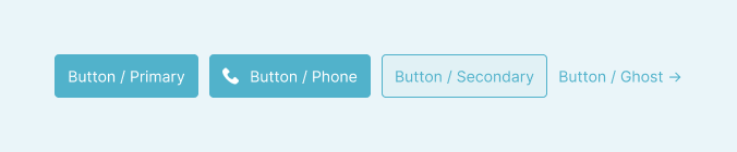 Elbhaar button system